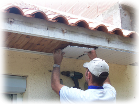 Installation de gouttière Barbezieux 16300 Installation de gouttière Barbezieux 16300
