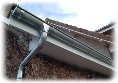 Installation de gouttière Barbezieux 16300