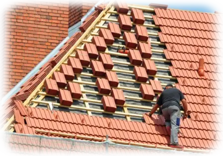 Rénovation et réparation de toiture Barbezieux en Charente